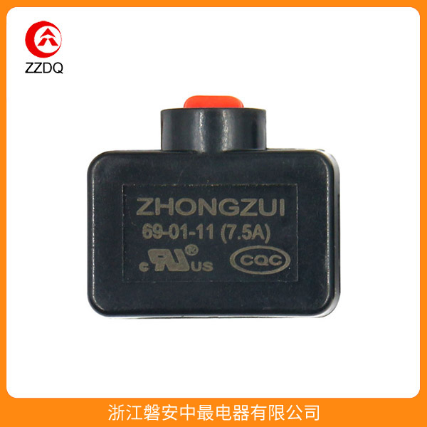 69系列垃圾處理器電流過(guò)載保護(hù)器